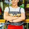 Portrait of Valentina Rojas, a happy customer from Mexico.